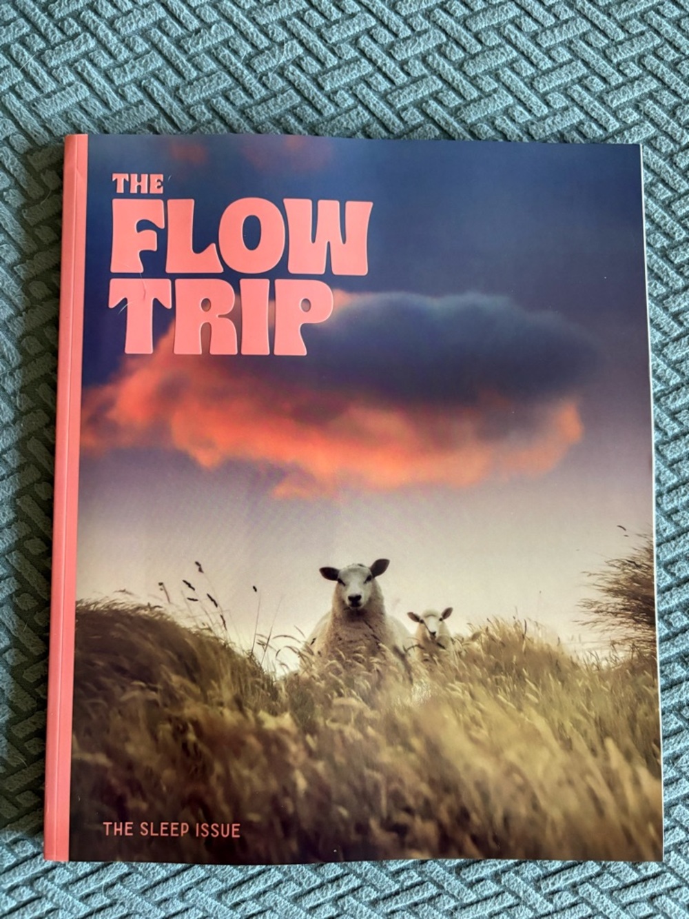 The flow trip magazine
